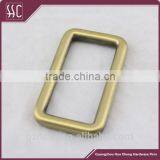 Guangzhou Wholesale Brass Square Ring for Handbags, Luggage thumbnail-2