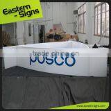 Advertising Hanging Stretch Fabric Trade Show Display thumbnail-1