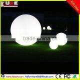 IP68 Waterproof Pool Floating LED Light Ball With Colors Changing thumbnail-5