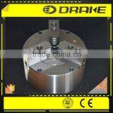 3 Jaw Pneumatic Power Lathe Chuck for Mini Woodworking Lathes Machine thumbnail-4