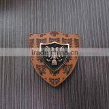 Beautiful Workmanship Leather Label For Garments thumbnail-1