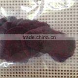 New Crop 100% Natural Healthy VF Dried Purple Sweet Potato Crisps for Sale thumbnail-6