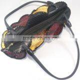 China Factory Lady Fancy Handbag Stylish Hot Sale Very Cheap Top Quality thumbnail-5