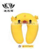 China Cheap Wholesale u Shape Mircobead Neck Pillow thumbnail-5