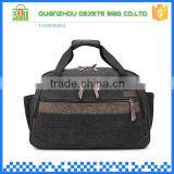 Vintage Style Canvas Waterproof Duffel Custom Cheap Sport Bag thumbnail-1