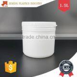 1.5L Plastic Jar Chemical Sample Jar Plastic Jar for Ink thumbnail-1