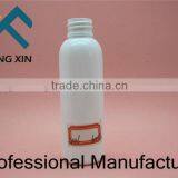 Round Clear Plastic Containers for Cosmetics