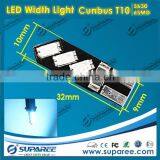 2014 Canbus T10 Car Turnal Light 5630 6 SMD DC12V thumbnail-2
