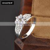 Most Popular Products China Silver Diamonds Rings Price thumbnail-5