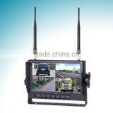 2.4g Outdoor Wireless Security Camera for Home and Bus thumbnail-5