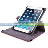 360 Degree Rotating PU Leather Case Cover With Swivel Stand for Apple IPad Mini&Mini 2 7.9 Inch Tablet in Stock