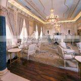 Luxury Chateau Handmade Natural Marble Interior Decorative Columns thumbnail-1