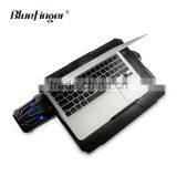 Shenzhen Factory LED Laptop Cooler With Cooling Pad thumbnail-6