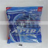 Servo Motor Control Full Automatic Hotel Disposable Shaver Wrapping Machine thumbnail-2