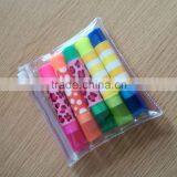 Hot Selling High Quality Lipstick Solid Gel Highlighter Crayon Pen OEM Design thumbnail-3