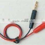 Charger Cable Female JST to 4mm Banana Connector Adaptor