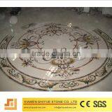 Foyor Medallion Floor Tiles