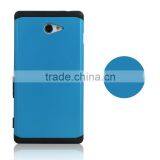 New Arrive Wholesale Bumper Case for Sony Xperia M2,For Sony Xperia m2 thumbnail-2
