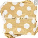 Eco-friendly Square Party Paper Napkin thumbnail-4