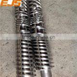 Wear Resistane Conical Twin Screw Cylinder