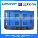 Dubai Fair 350kva Silent Type Diesel Generator Set With High Quality Engine and Alter thumbnail-3