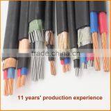 Best Al/Copper Concentric Cable With ASTM UL Standard