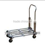 Aluminum Platform Hand Trolley
