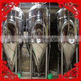 stainless steel 800l conical fermenter