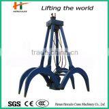 Construction Company Electric Mechaincal Timber Grab thumbnail-1