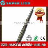 CCS Conductor Rg6 Coaxial Cable With One Mess