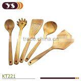 Acacia Wood Serving Spoon thumbnail-3