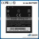 Gb T18287-2000 3.7v Li-ion Battery BL11100 For HTC T328D T328T T328W