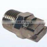 High Quality Taiwan Made - Mist Water Jet Brass Fitting Spray Stainless Steel Nozzle thumbnail-1