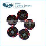 Restaurant Waiter Call System Queue Management Restaurant Equipment Coaster Pager thumbnail-5