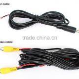 Wide Viewing Angle Waterproof Reversing Camera IR 7 LED Night Vision Car Rear View Camera CMOS Imaging Sensor thumbnail-5