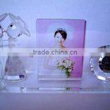 Fast Color Crystal Frame