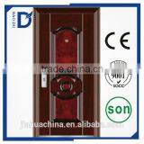 Entry Security Fire Rated Steel Doors Used Wrought Iron Gate Door Prices thumbnail-2