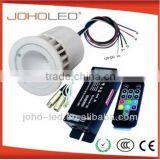 DMX RGB 5pins LED Spotlight 5W CE RoHS