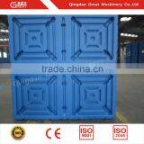 5000L 2 Layers Blow Moulding Machine Price For Pallet