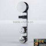 Fashion Fiberglass Furniture Manufacturers Sliding Shower Frameless Glass Door Hardware thumbnail-3