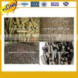 Vertical Ring Die Biomass Pellet Machine , Colorful New 90kw Sawdust Pellet Making Machine thumbnail-4