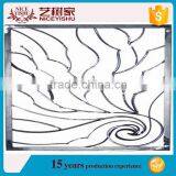 Exterior Wrought Iron Window Grill /forged Iron Window Grills Design thumbnail-6