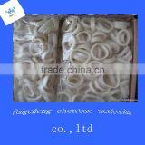 Squid Ring Snacks Made