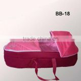 OEM service supply hot sell foldable baby cot manufacturer