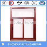 Manufacturer Grain Transfer Printing Aluminum Profile thumbnail-6