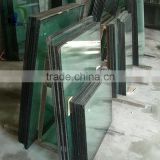 Sound Proof Energy Saving tempered insulated glass panels for curtain wall