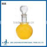 750ml Glass Wine Bottle With Glass Stopper thumbnail-4