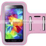 Sale New Sports Running Armband Case Workout Armband Pounch For For Samsung S5 Cell Mobile Phone Arm Bag Band Case for Samsung thumbnail-3