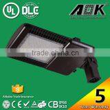AOK-265WiT UL CUL DLC Approval IP66 Parking Lot Lighting Design LED Area Light thumbnail-1