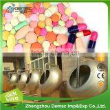 Automatic Tablet Pill Coating Machine thumbnail-2